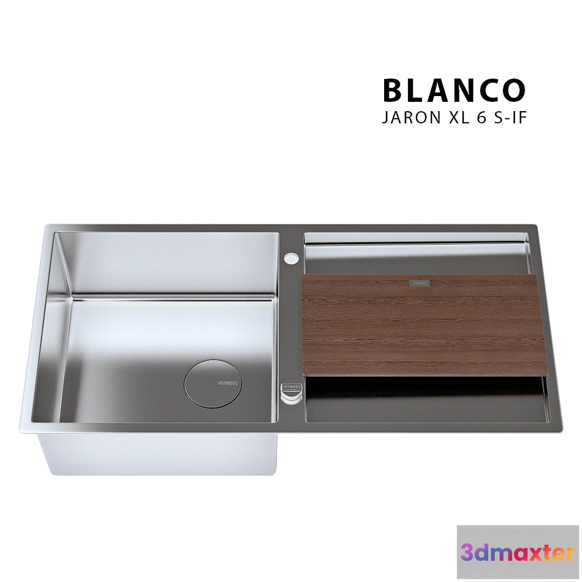 646961 - BLANCO JARON XL 6 S-IF