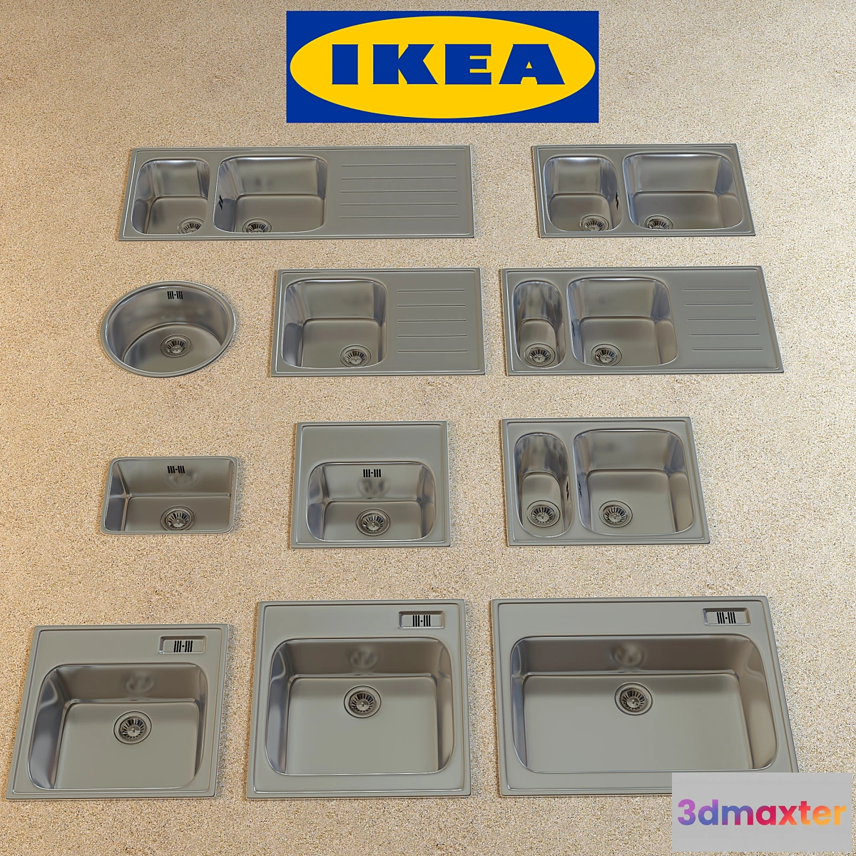 651213 - IKEA Boholmen