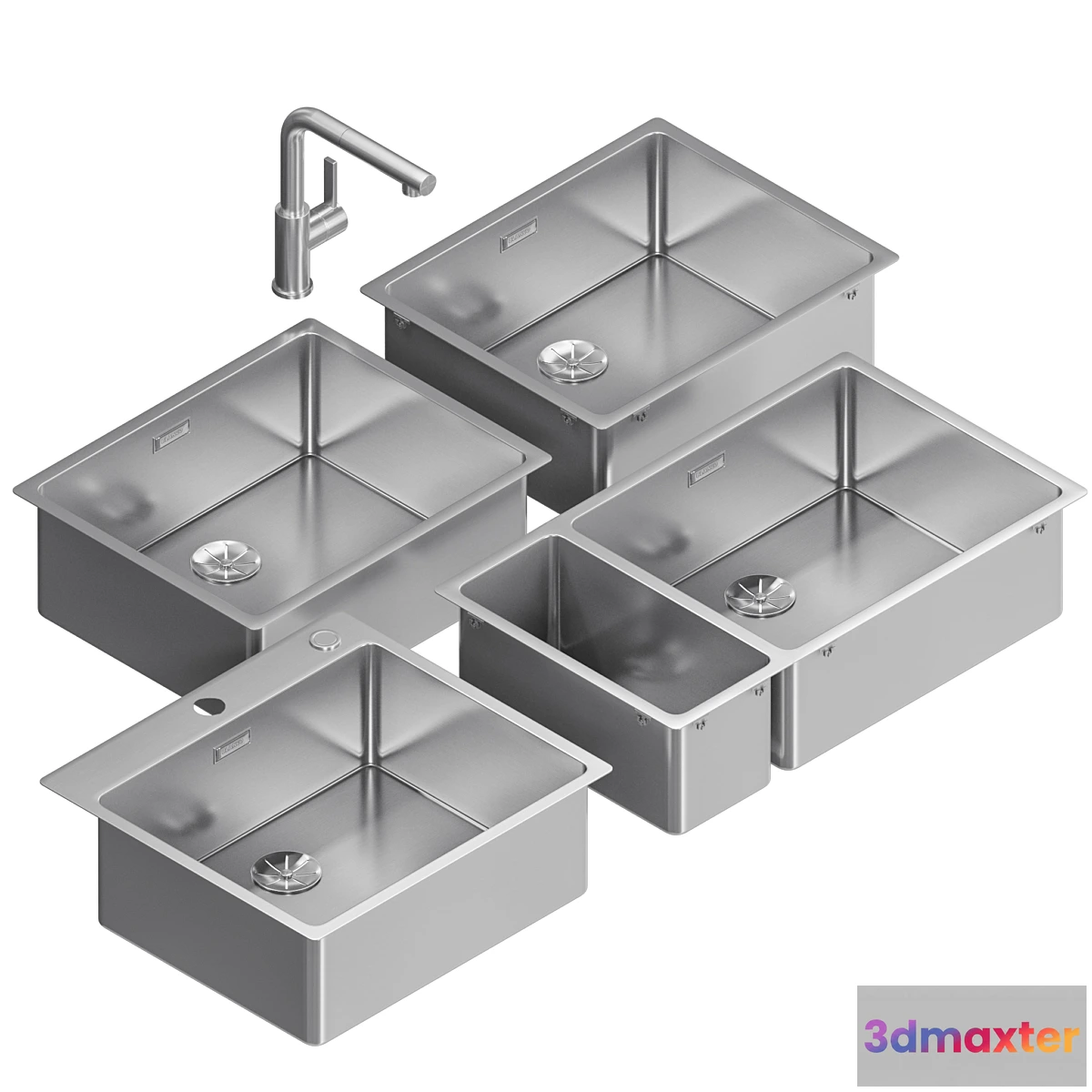 685162 - Blanco Andano 500 and Blanco Lanora-S