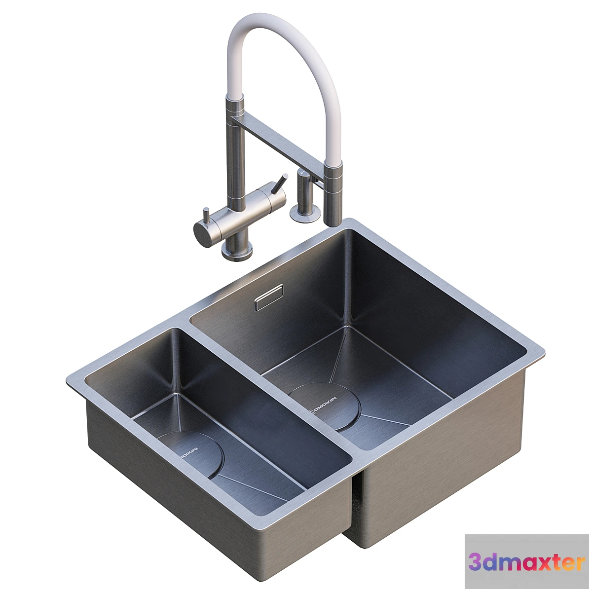 712440 - AVE Omoikiri Set