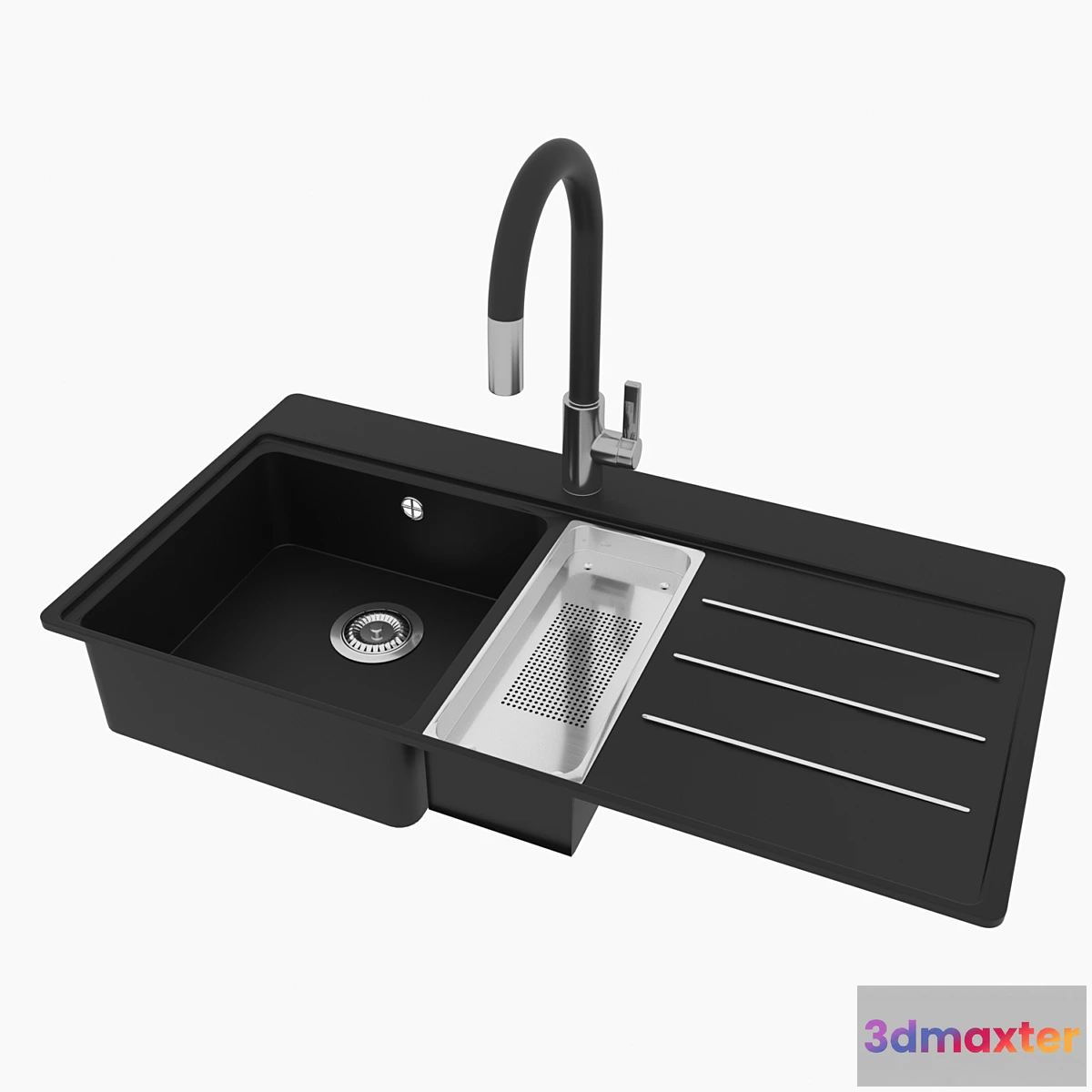 776085 - Kitchen sink Franke MTF 651-100