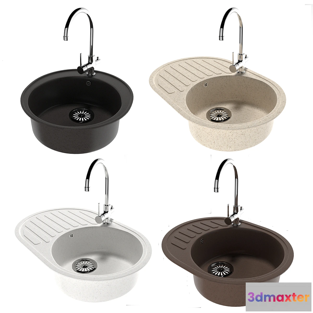 776105 - Kitchen sink - No.15