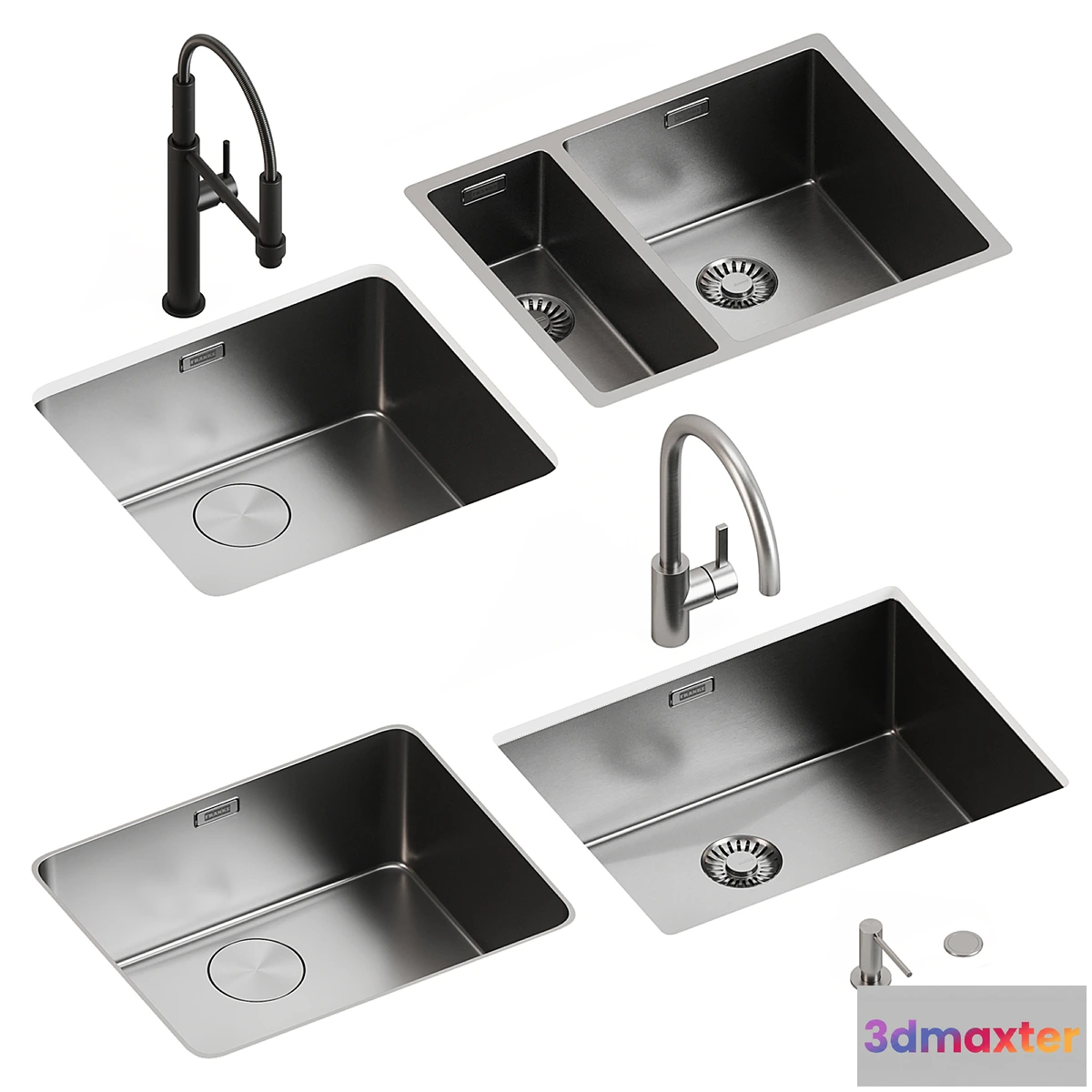 776107 - Sinks and faucets Franke - No.7