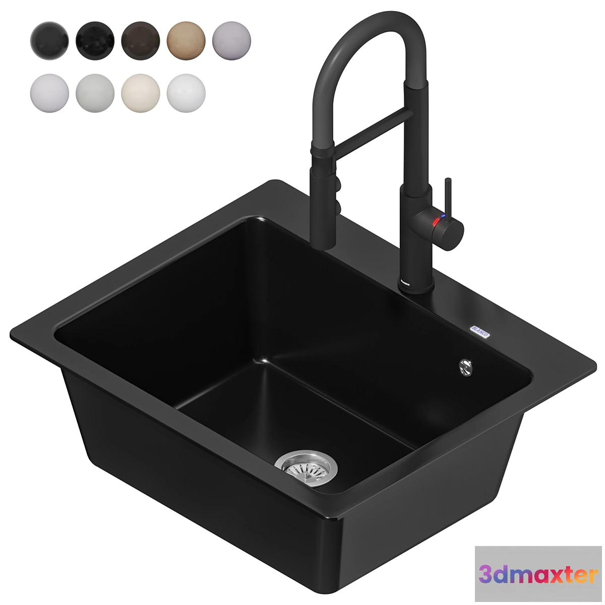 776109 - Blanco Naya 6 and Catris-S Flexo