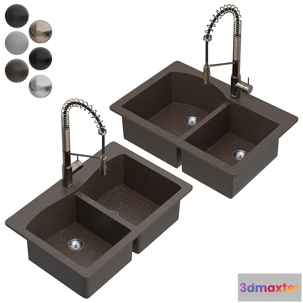 776115 - Kraus Sink Collection01