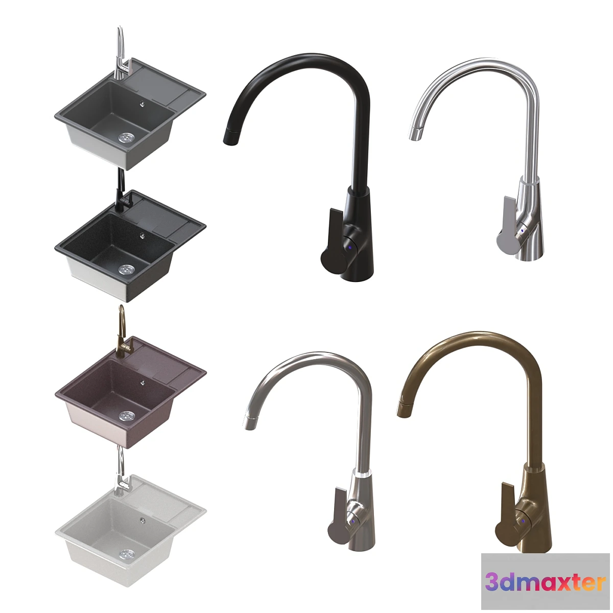 776127 - Weimar sink with Holstein crane