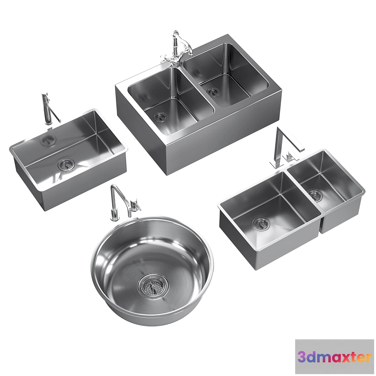 776157 - Sinks nad Mixers 1