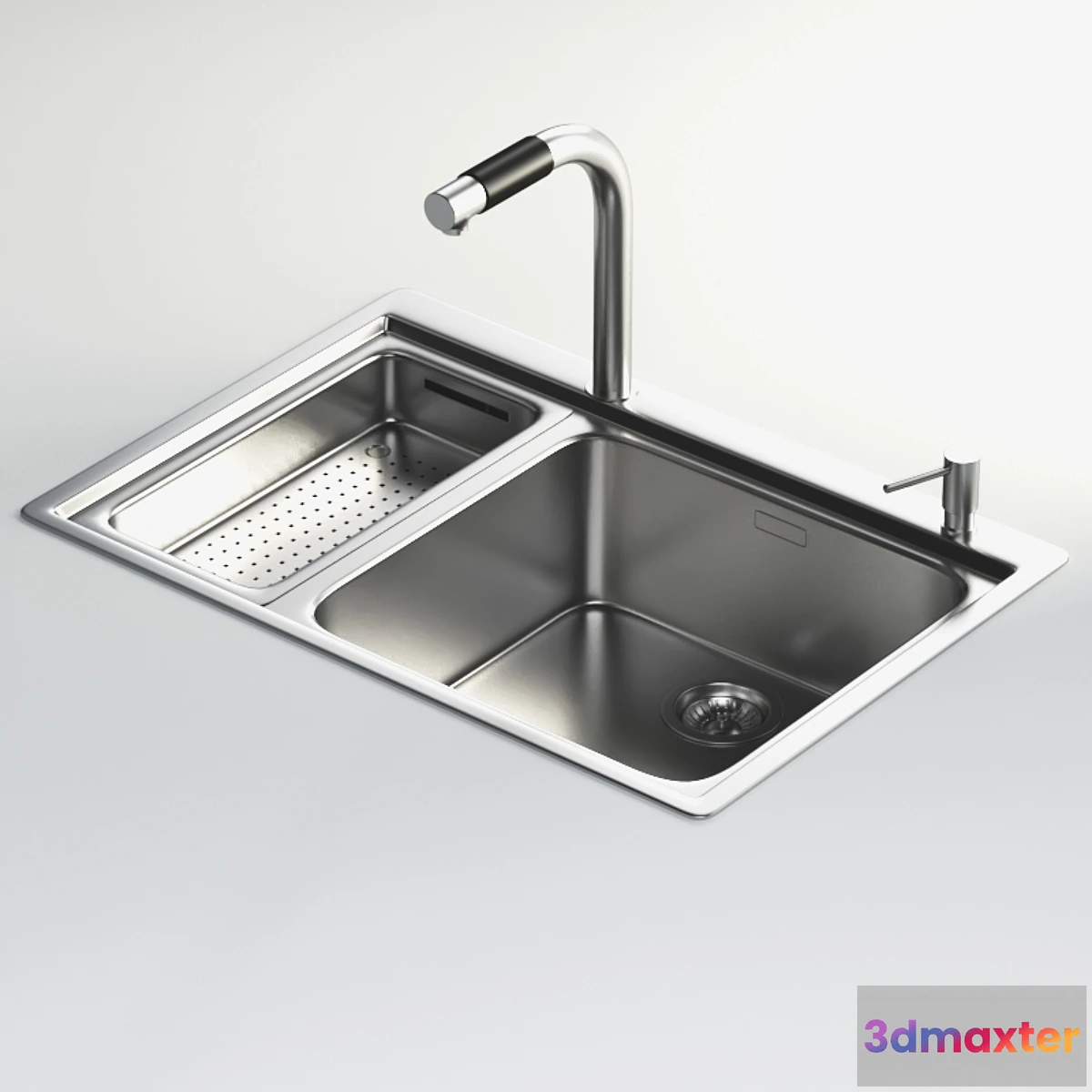 776159 - Sink CG 14 - 55×78 cm