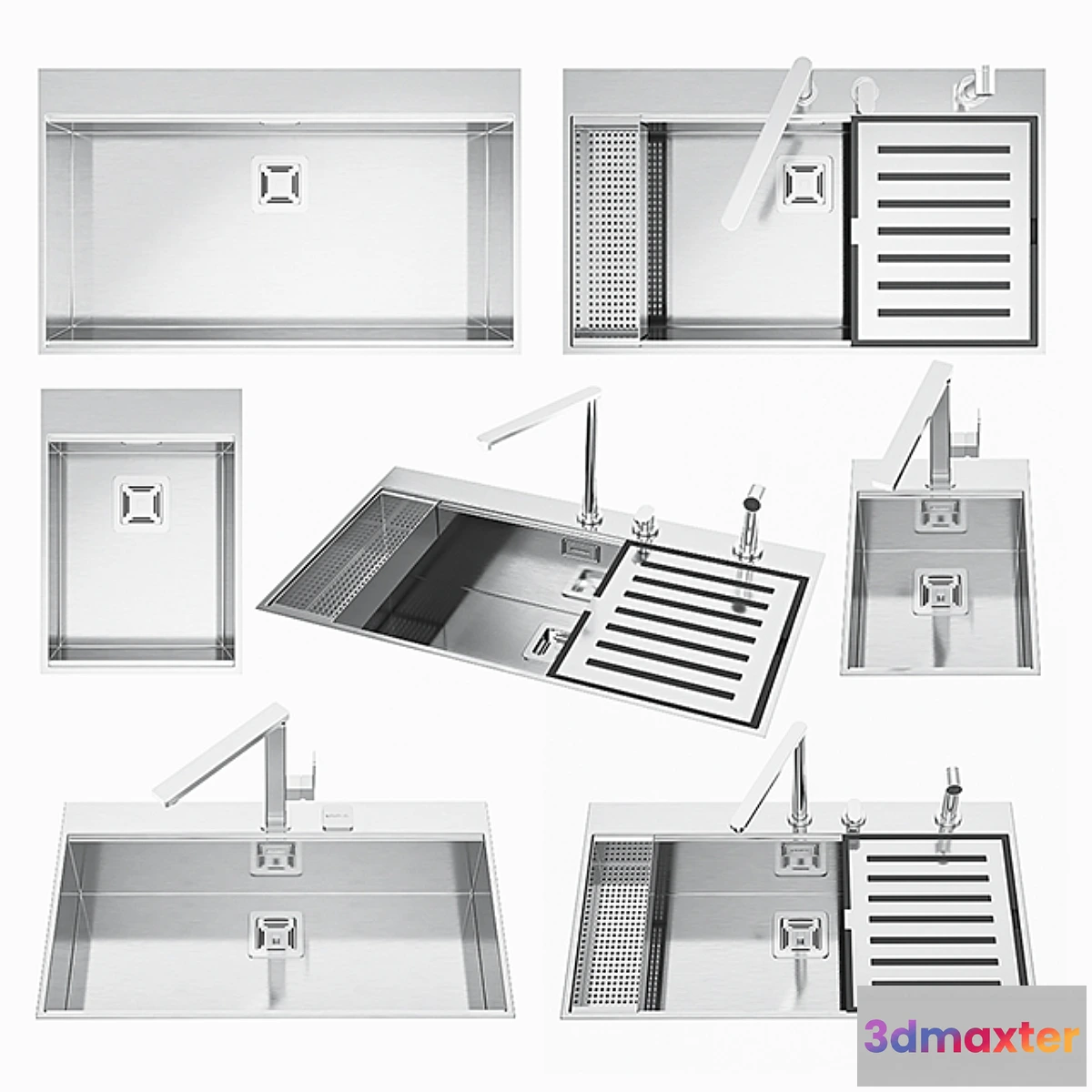 776167 - BARAZZA SET 12 - No.2