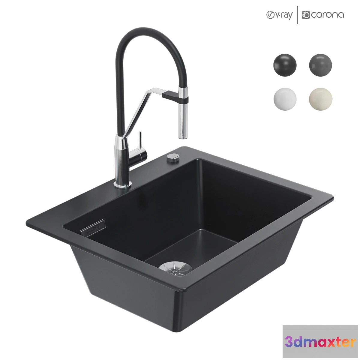 787552 - Blanco Palona 6 and Am.pm Like