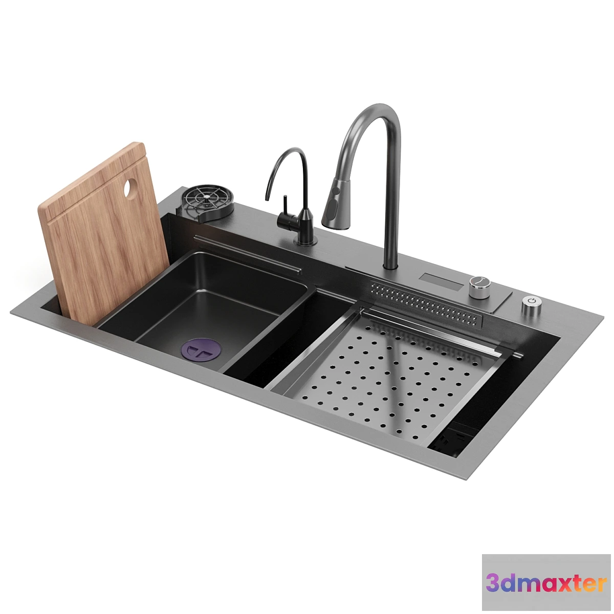 787558 - RIBANEDY kitchen sink - No.2