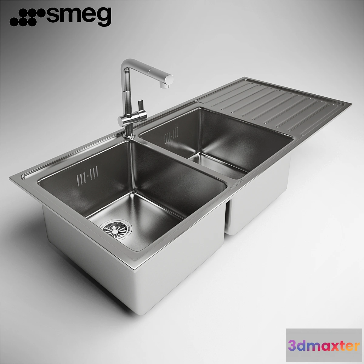 788892 - Sink Smeg LM116D - No.2