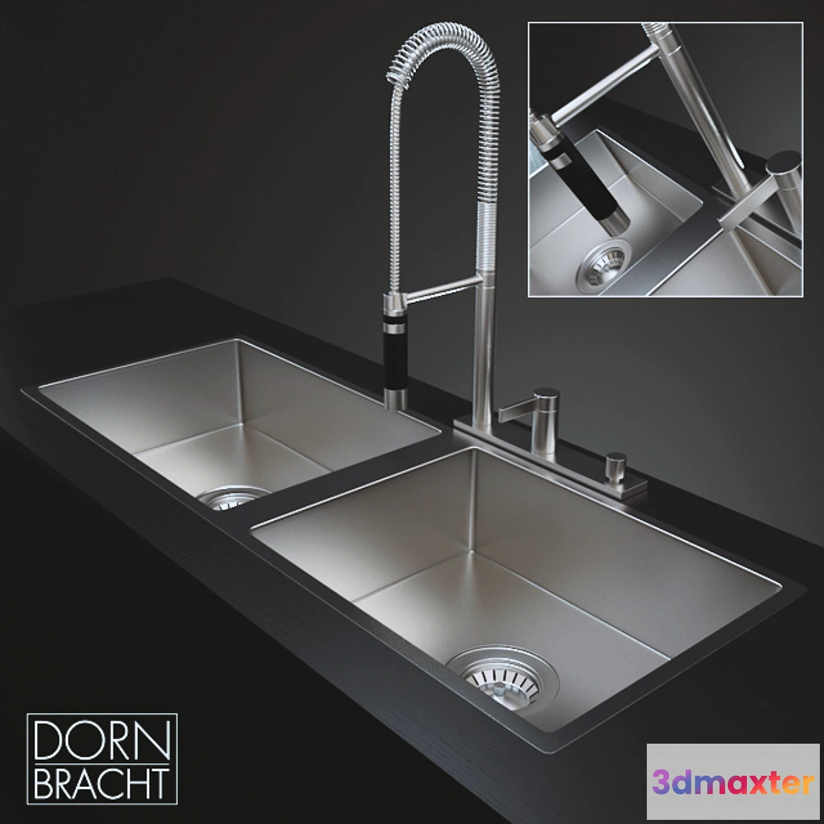 821188 - Dornbracht - Kitchens