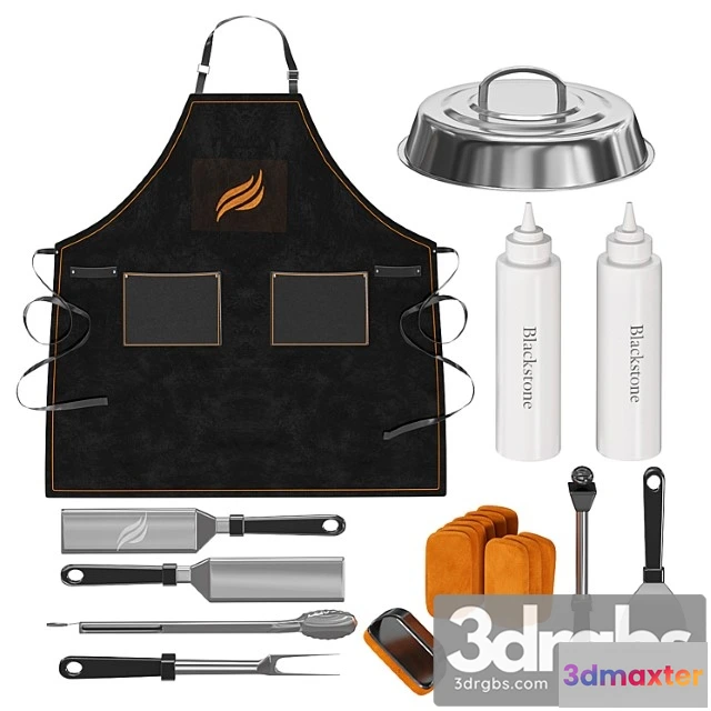 1044048 - Accessories blackstone5179 set