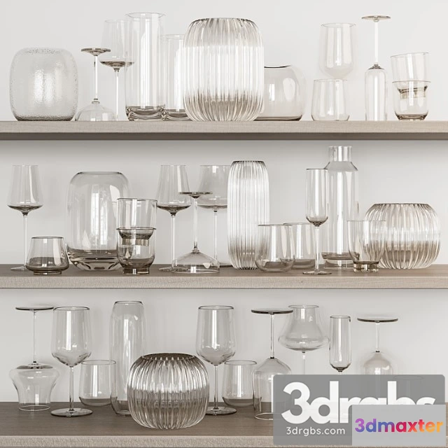 1044056 - Bolia kitchenware set