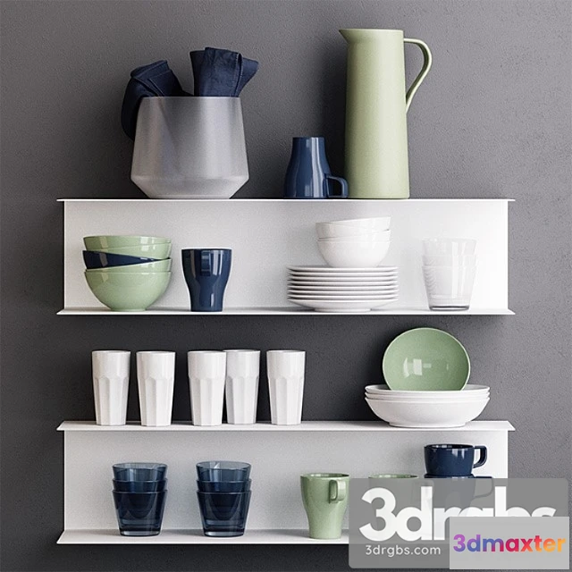 1044060 - Botkyrka navy set