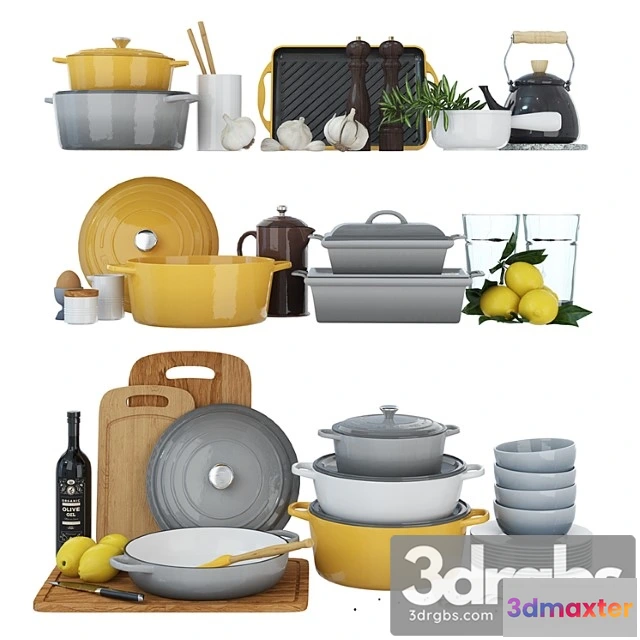 1044074 - Cookware le creuset 02