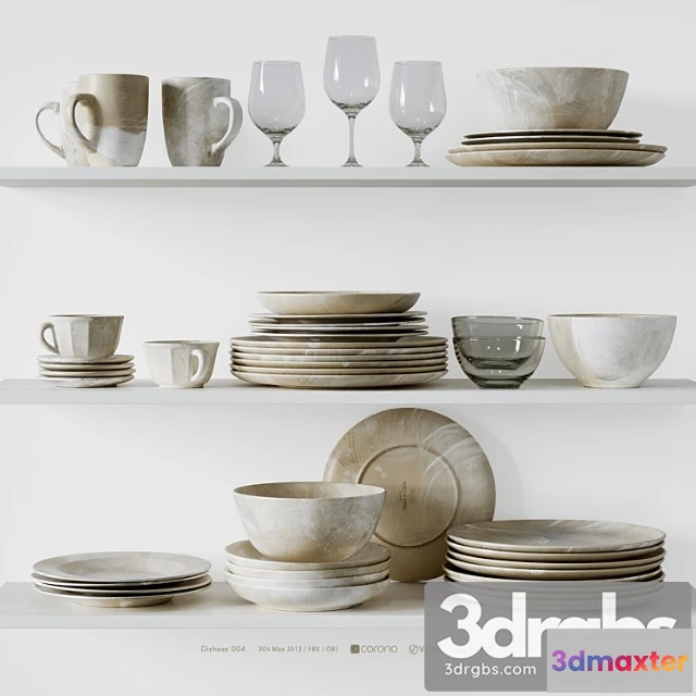 1044078 - Crockery 004