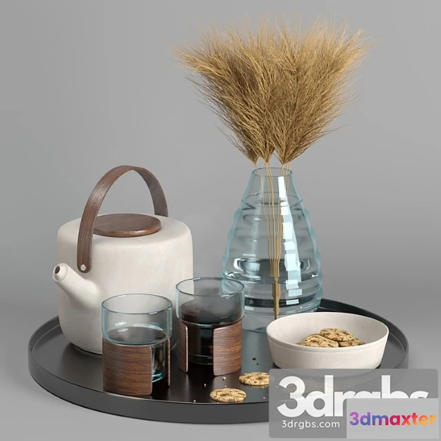 1044094 - Decorative set 02 - No.3