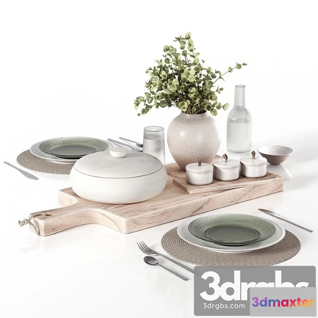 1044102 - Decorative set 041