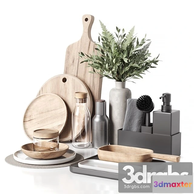 1044106 - Decorative set 045