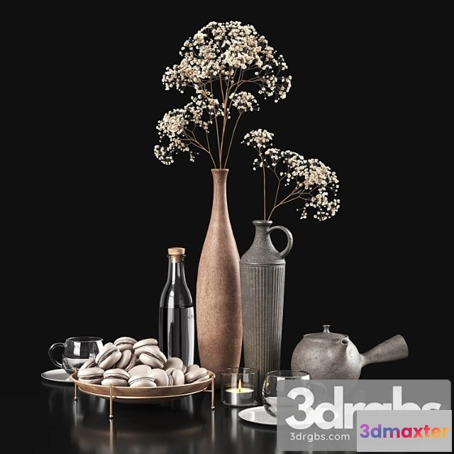 1044108 - Decorative set 047