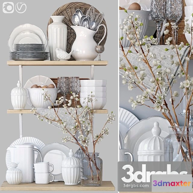 1044118 - Decorative set for the kitchen 11