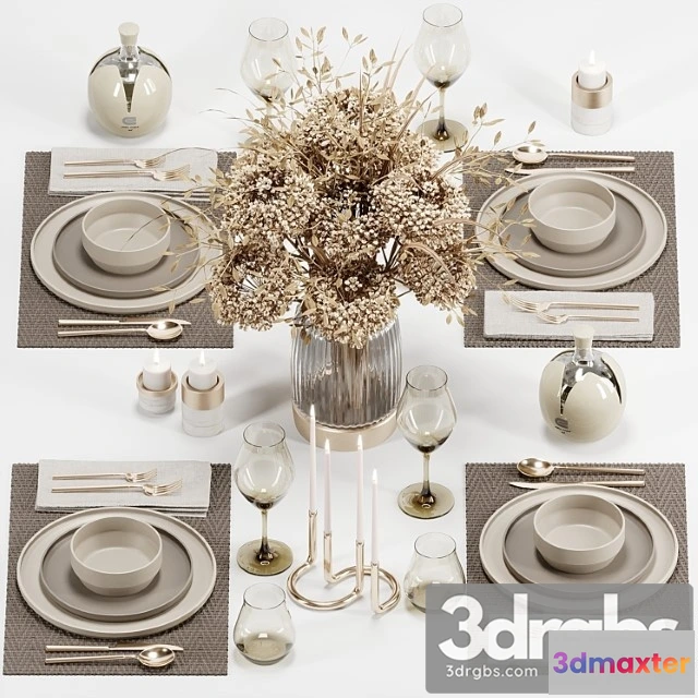 1044142 - Decorative set13