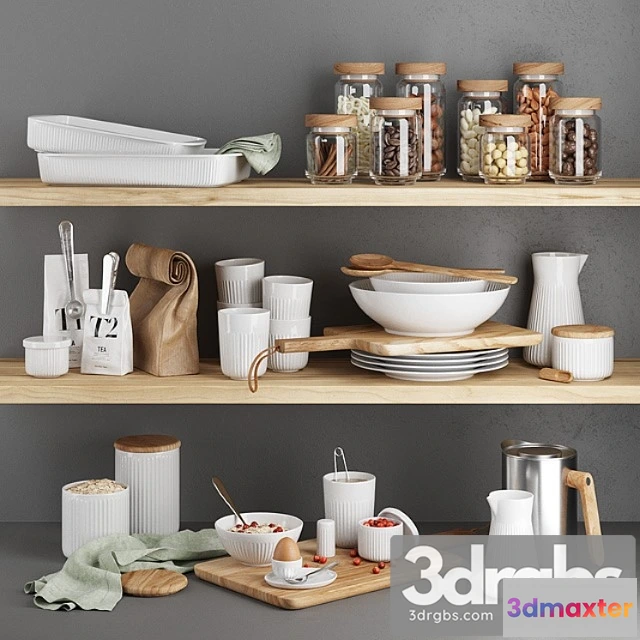 1044158 - Evasolo breakfast set