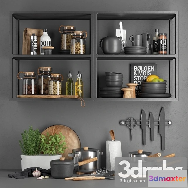 1044160 - Evasolo nordic kitchen