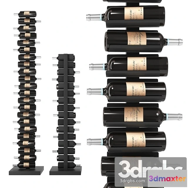 1044182 - Italian wine rack opinion ciatti ptolomeo vino