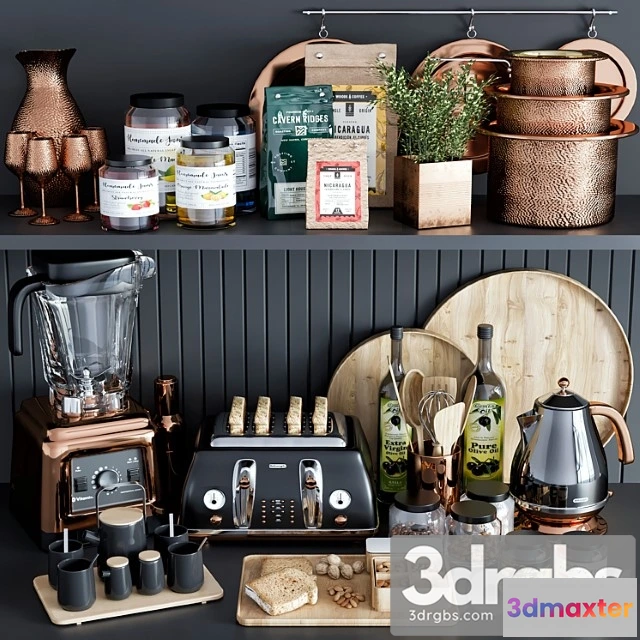 1044220 - Kitchen accessories 044