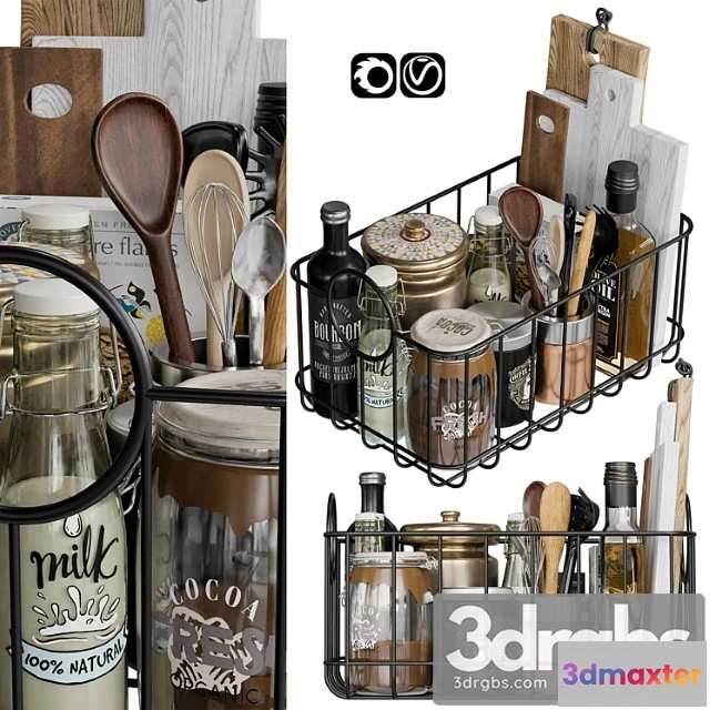 1044238 - Kitchen accessories 9 - No.2