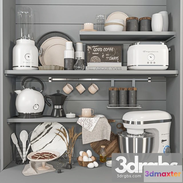 1044244 - Kitchen Accessories - No.2