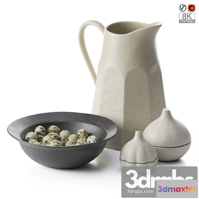 1044330 - Kitchen decor set - No.3