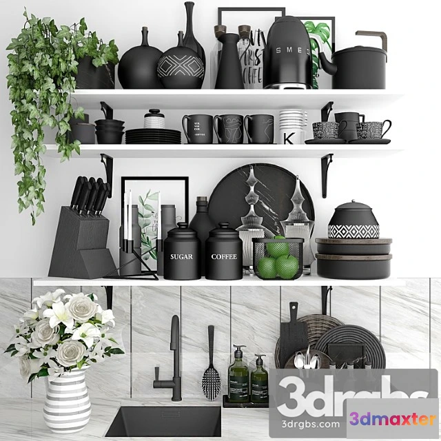 1044338 - Kitchen set 005