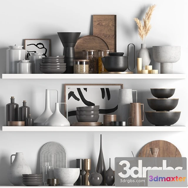 1044340 - Kitchen Set 01 - No.4