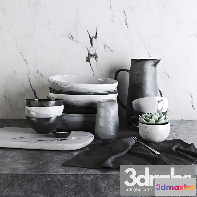 1044352 - Kitchen set by morgan & finch