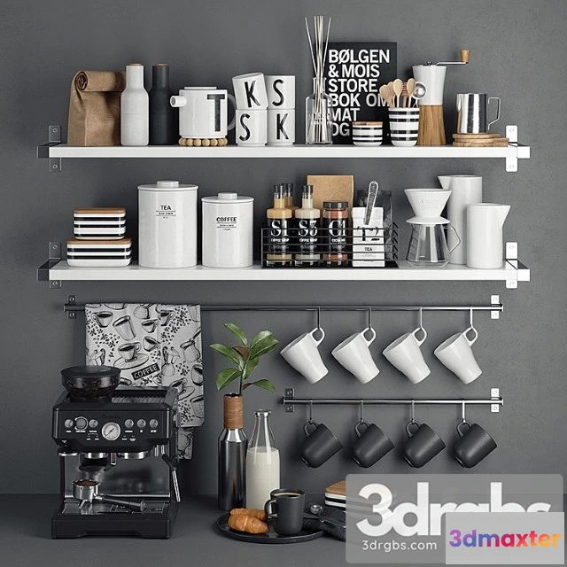 1044382 - Nordic coffee station