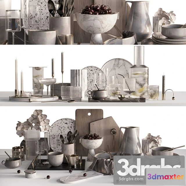 1044454 - Table decor kitchen