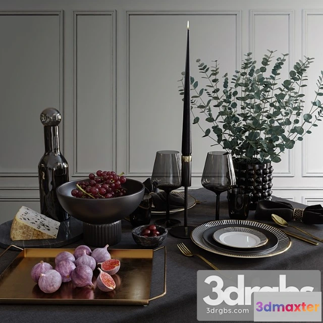 1044456 - Table set 001 h&m