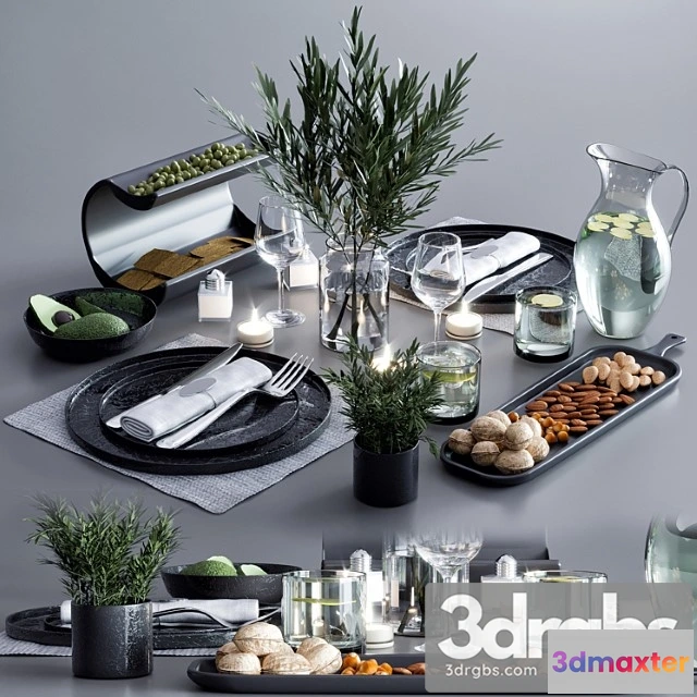 1044464 - Table setting 02 1