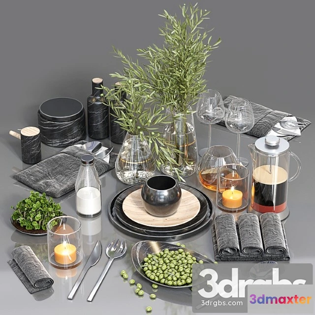 1044466 - Table setting 02