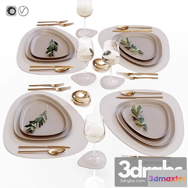 1044472 - Table setting 34 - No.2