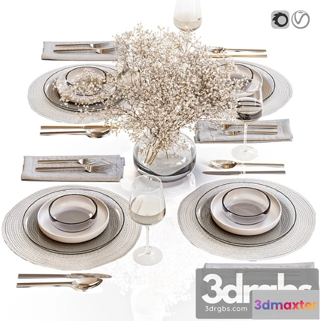 1044474 - Table setting 36