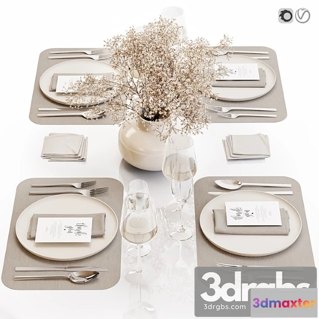 1044476 - table setting 37