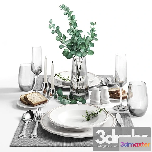 1044478 - Table setting 5 - No.2