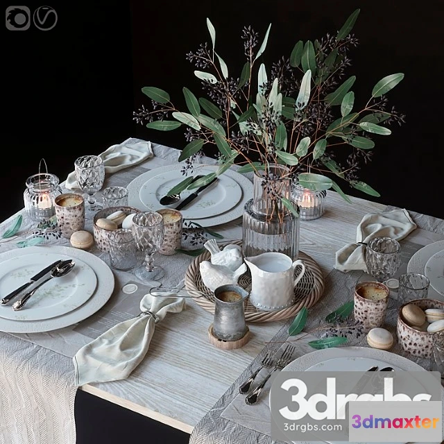 1044486 - Table setting 69