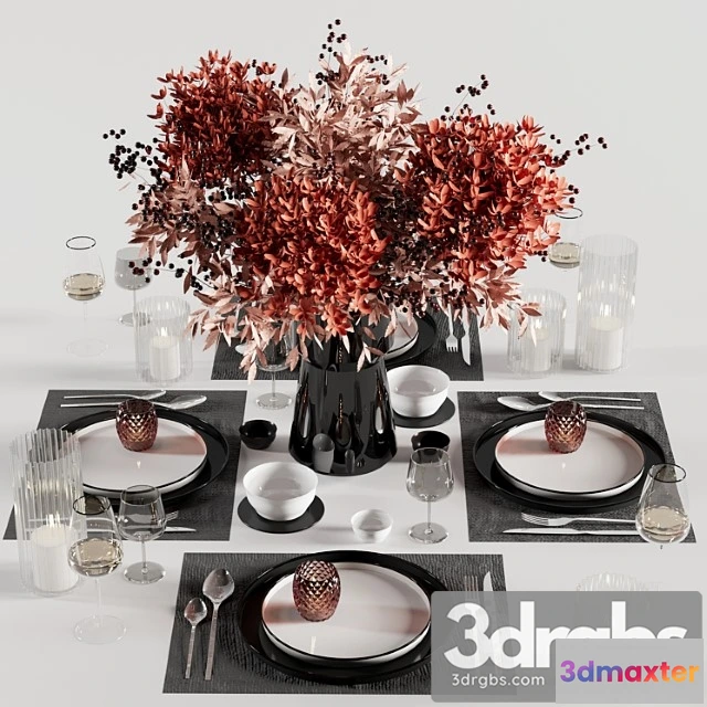 1044502 - Tableware set 11 - No.2