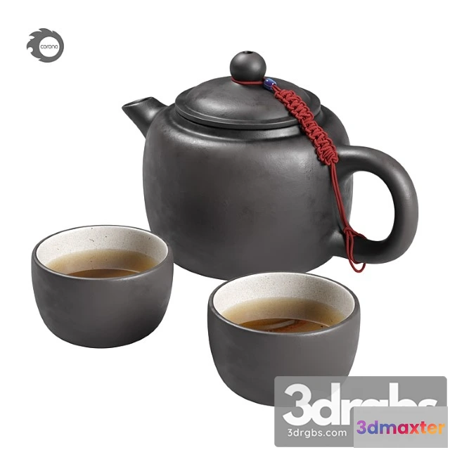1044516 - Tea set 2 - No.2
